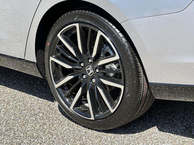 new 2026 Honda Accord Hybrid car, priced at $40,690