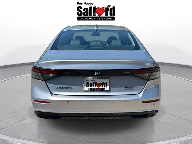 new 2026 Honda Accord Hybrid car, priced at $40,690