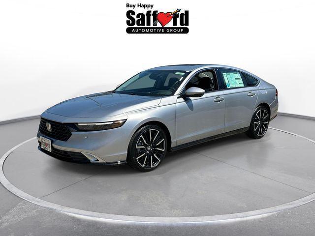 new 2026 Honda Accord Hybrid car, priced at $40,690