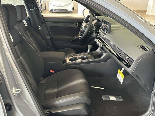 new 2026 Honda Civic car, priced at $29,545
