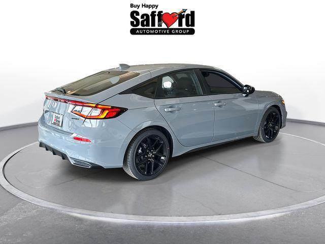 new 2026 Honda Civic car, priced at $29,545