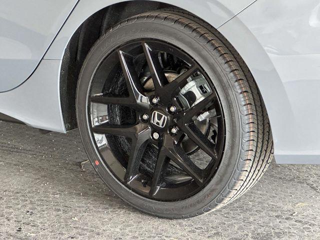 new 2026 Honda Civic car, priced at $29,545