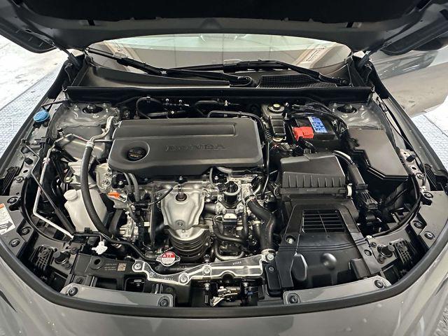 new 2026 Honda Civic car, priced at $29,545