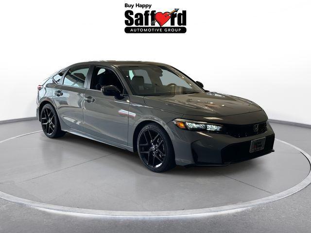 new 2026 Honda Civic car, priced at $29,545