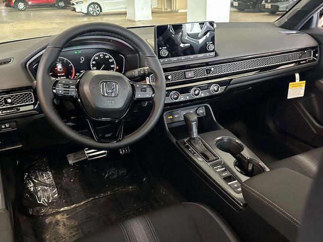 new 2026 Honda Civic car, priced at $29,545