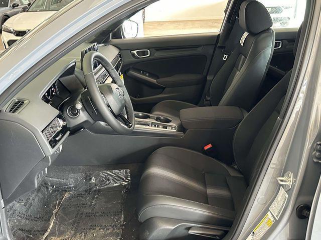 new 2026 Honda Civic car, priced at $29,545