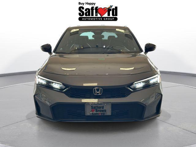 new 2026 Honda Civic car, priced at $29,545