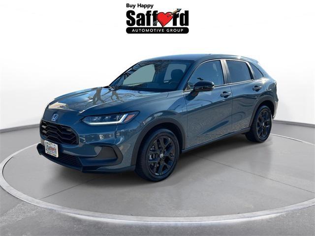 used 2024 Honda HR-V car, priced at $23,999