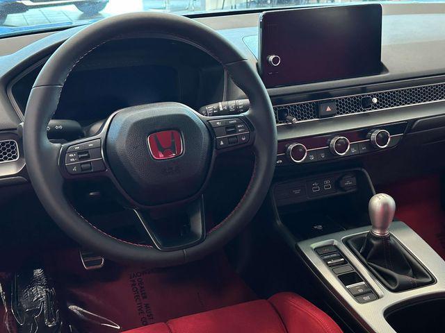 new 2026 Honda Civic Type R car
