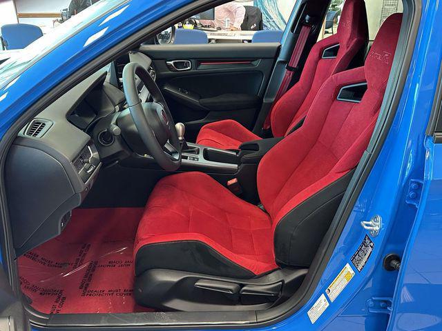 new 2026 Honda Civic Type R car