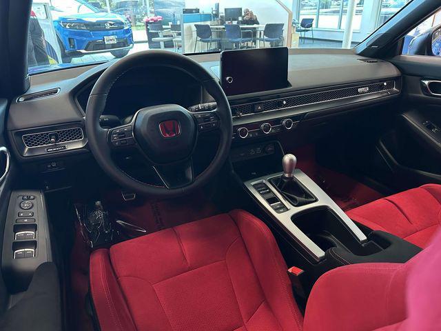 new 2026 Honda Civic Type R car