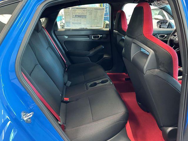 new 2026 Honda Civic Type R car