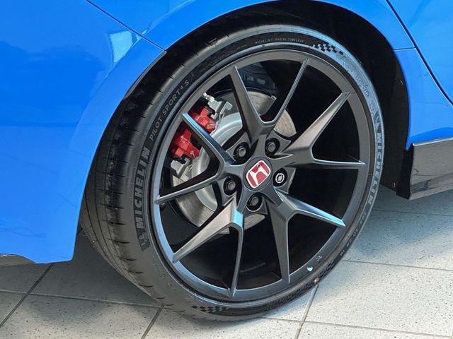 new 2026 Honda Civic Type R car