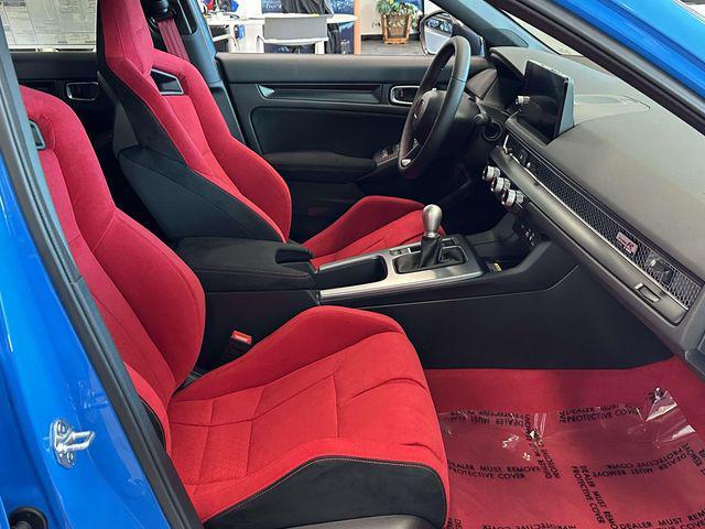 new 2026 Honda Civic Type R car