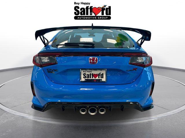 new 2026 Honda Civic Type R car