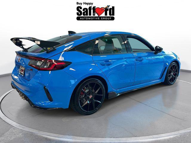 new 2026 Honda Civic Type R car