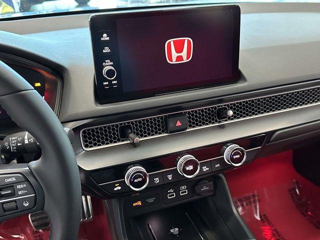 new 2026 Honda Civic Type R car