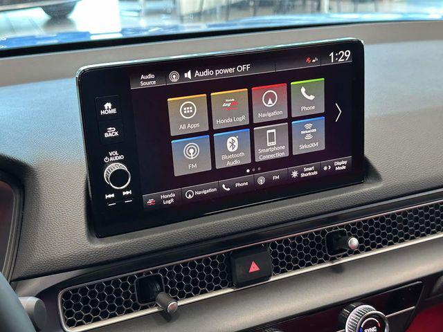 new 2026 Honda Civic Type R car