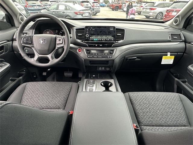 new 2026 Honda Ridgeline car, priced at $38,477