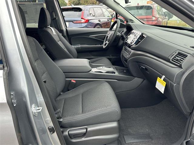 new 2026 Honda Ridgeline car, priced at $38,477