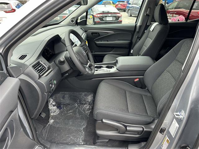 new 2026 Honda Ridgeline car, priced at $38,477