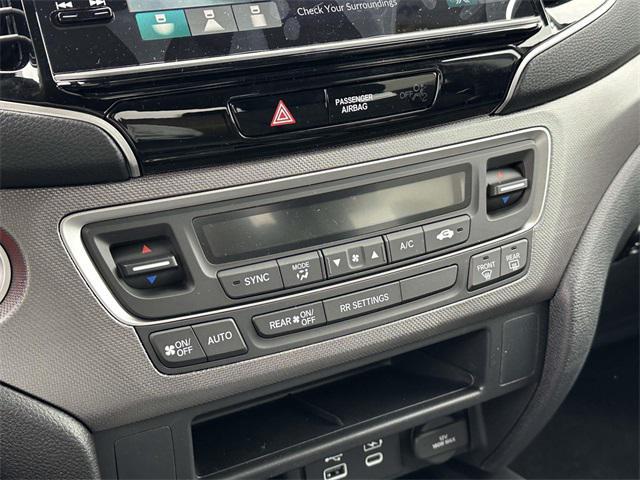 new 2026 Honda Ridgeline car, priced at $38,477