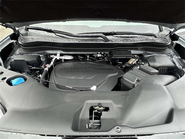 new 2026 Honda Ridgeline car, priced at $38,477