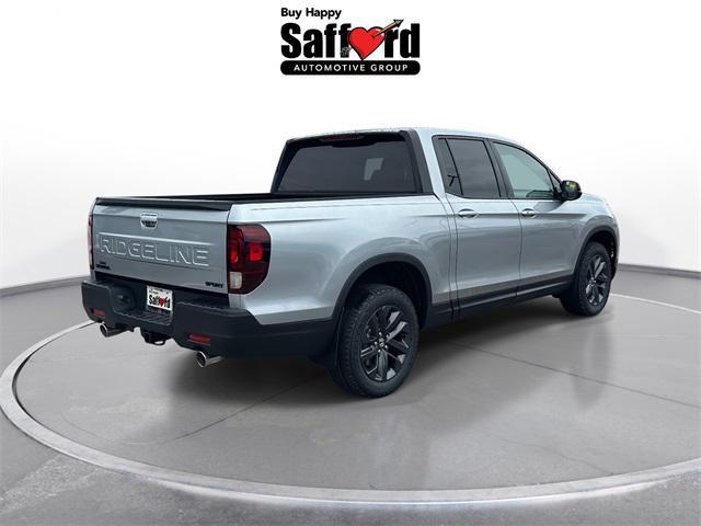 new 2026 Honda Ridgeline car, priced at $38,477