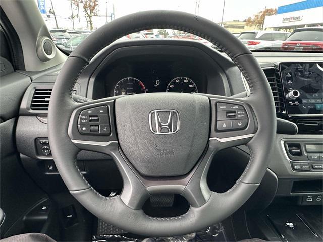 new 2026 Honda Ridgeline car, priced at $38,477