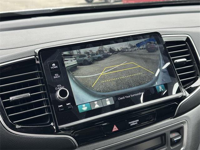 new 2026 Honda Ridgeline car, priced at $38,477