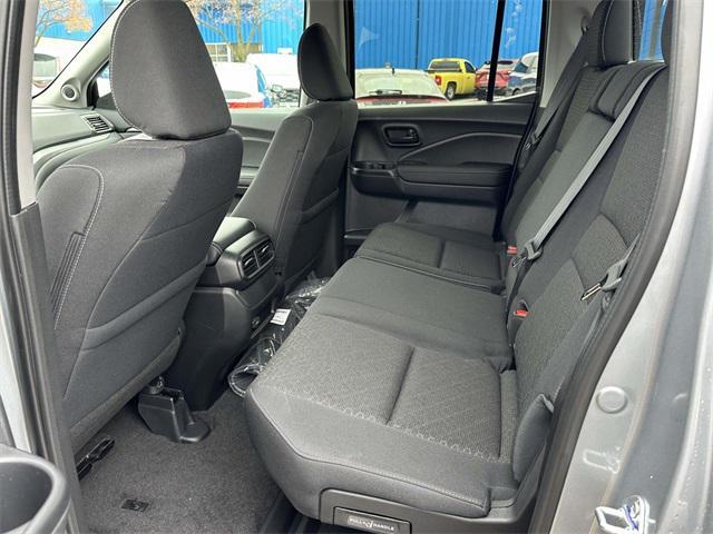 new 2026 Honda Ridgeline car, priced at $38,477