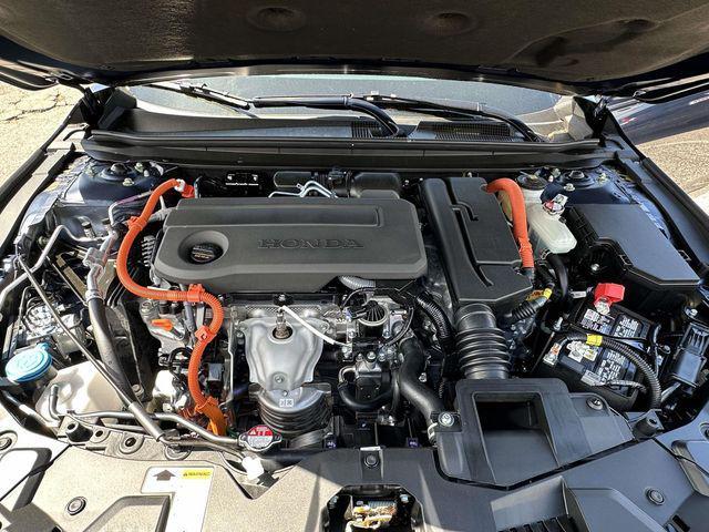 new 2026 Honda Accord Hybrid car, priced at $40,690