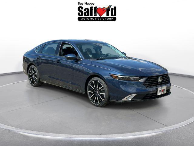 new 2026 Honda Accord Hybrid car, priced at $40,690