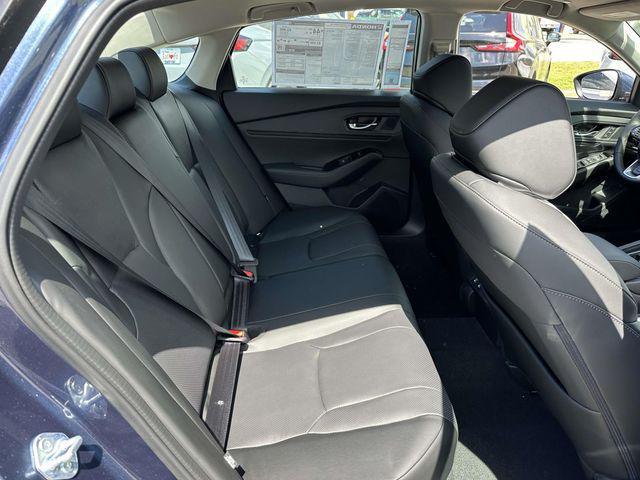 new 2026 Honda Accord Hybrid car, priced at $40,690