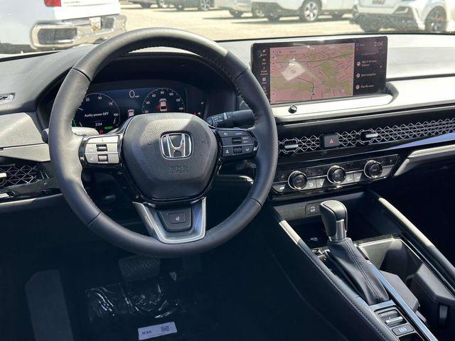 new 2026 Honda Accord Hybrid car, priced at $40,690