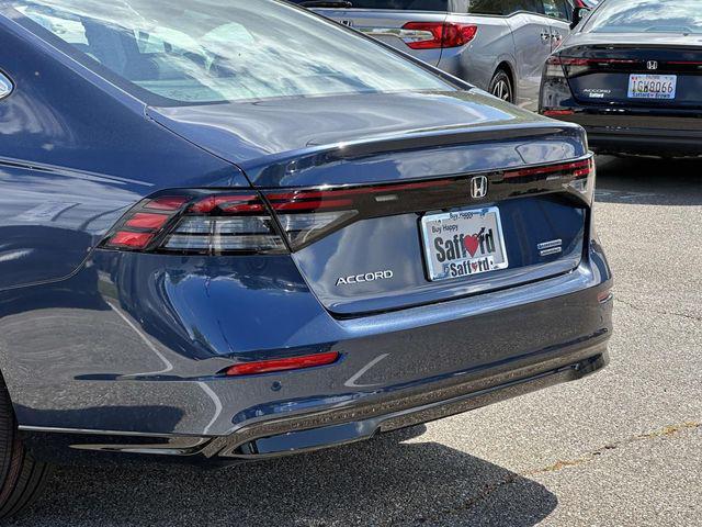 new 2026 Honda Accord Hybrid car, priced at $40,690