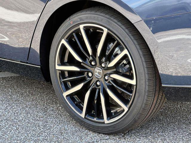 new 2026 Honda Accord Hybrid car, priced at $40,690