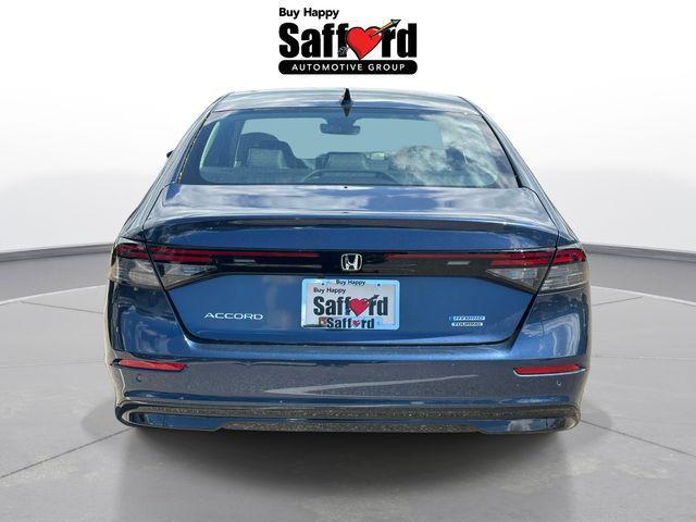 new 2026 Honda Accord Hybrid car, priced at $40,690