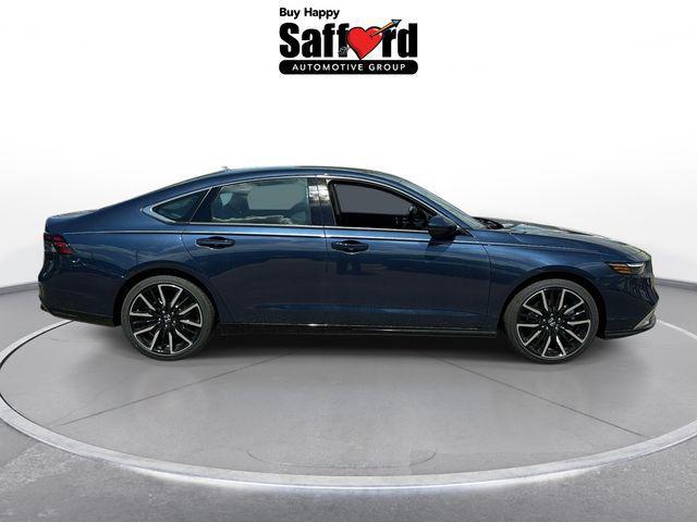 new 2026 Honda Accord Hybrid car, priced at $40,690