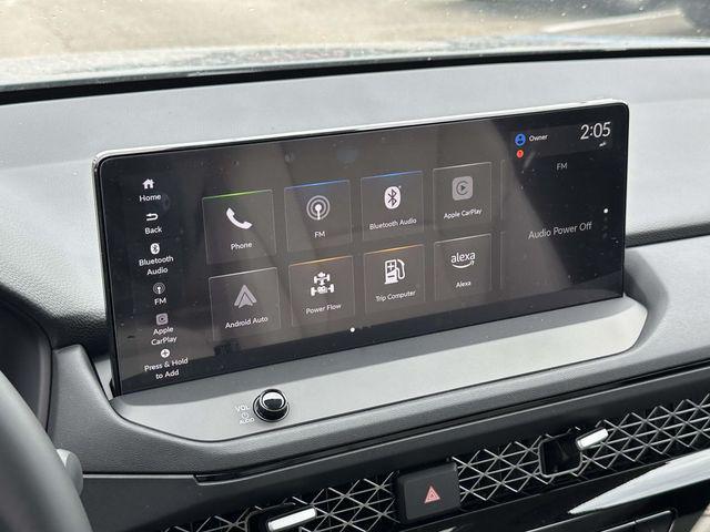 new 2026 Honda Accord Hybrid car, priced at $36,745