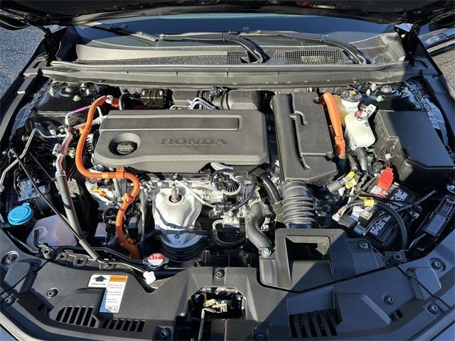 new 2025 Honda Accord Hybrid car, priced at $33,613