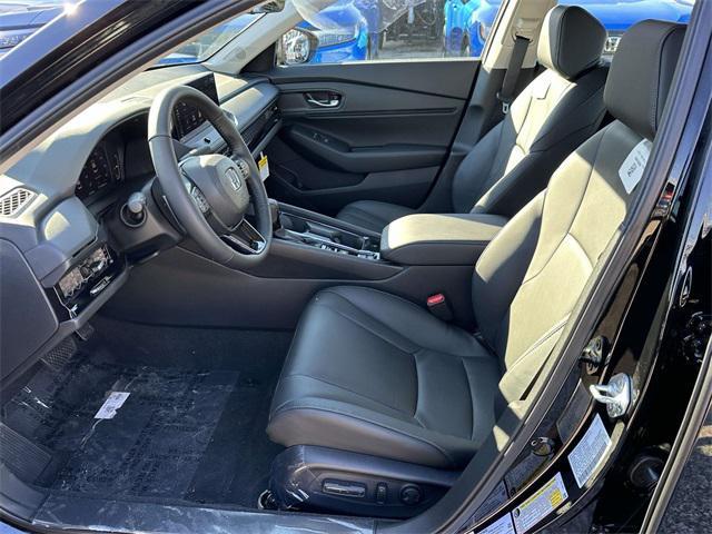 new 2025 Honda Accord Hybrid car, priced at $33,613