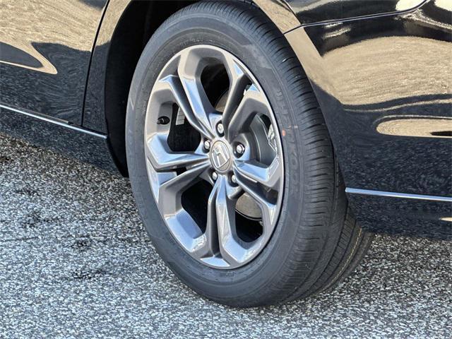 new 2025 Honda Accord Hybrid car, priced at $33,613