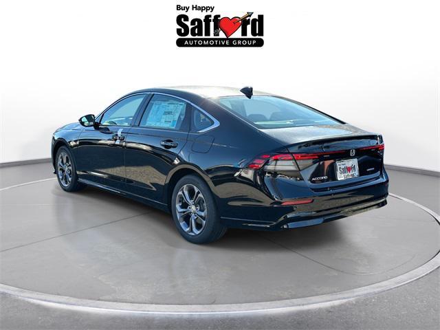 new 2025 Honda Accord Hybrid car, priced at $33,613