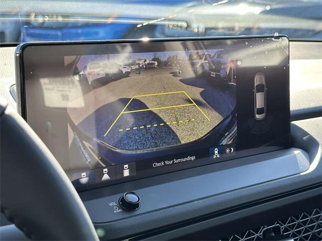 new 2025 Honda Accord Hybrid car, priced at $33,613