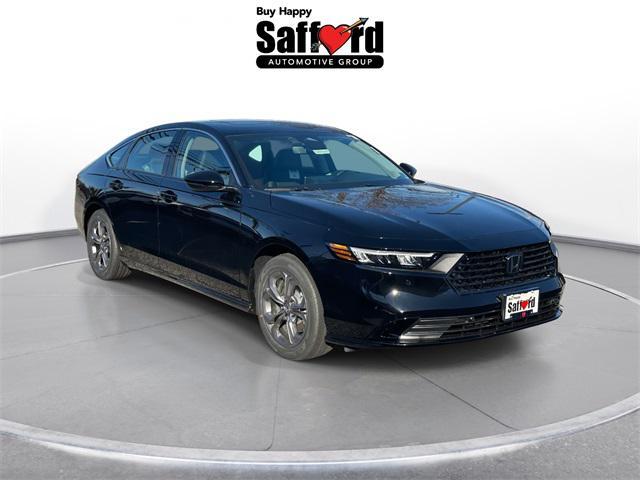 new 2025 Honda Accord Hybrid car, priced at $33,613