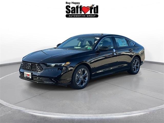 new 2025 Honda Accord Hybrid car, priced at $33,613