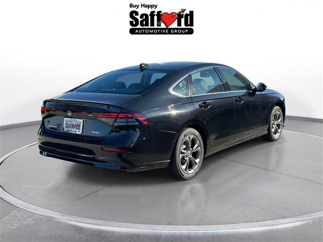 new 2025 Honda Accord Hybrid car, priced at $33,613