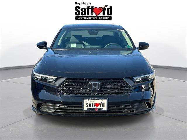 new 2025 Honda Accord Hybrid car, priced at $33,613