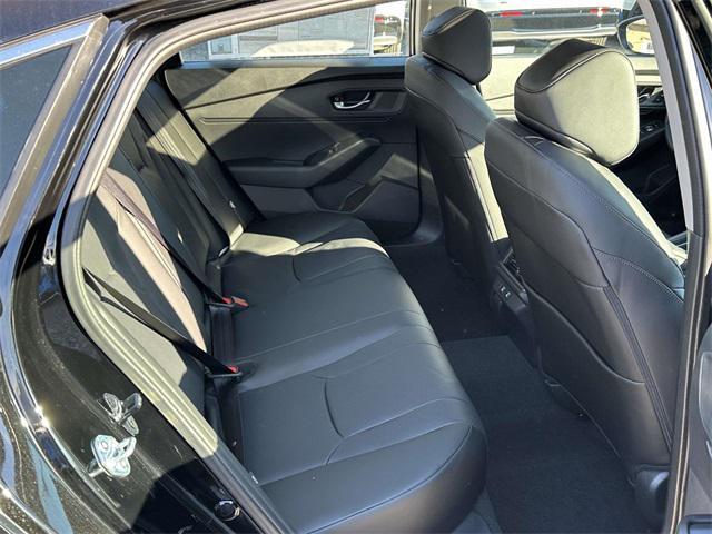 new 2025 Honda Accord Hybrid car, priced at $33,613